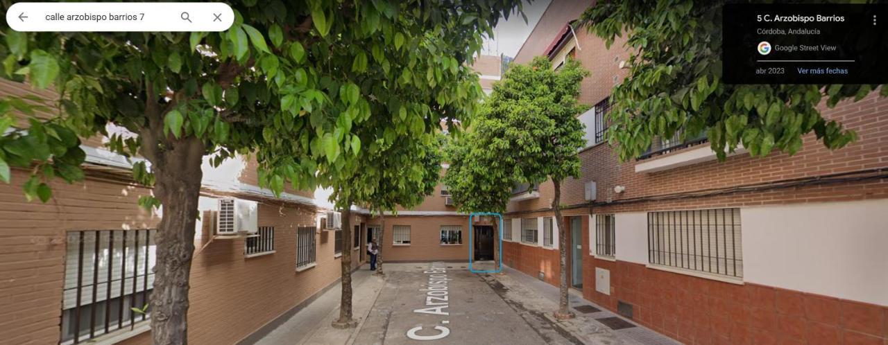 Ds Rio Guadalquivir, Cerca De La Mezquita Διαμέρισμα Κόρδοβα Εξωτερικό φωτογραφία